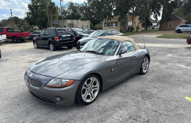 2004 BMW Z4 3.0