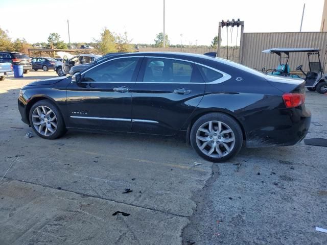 2018 Chevrolet Impala Premier