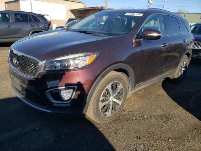 2016 KIA Sorento EX