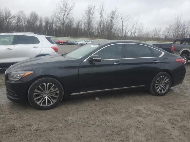 2015 Hyundai Genesis 3.8L