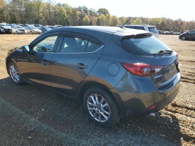 2016 Mazda 3 Sport