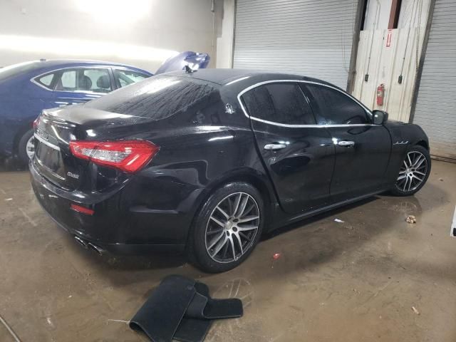 2015 Maserati Ghibli