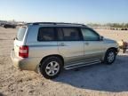 2003 Toyota Highlander Limited