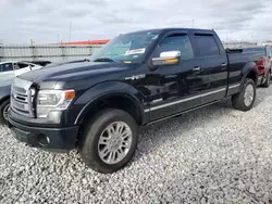 2013 Ford F150 Supercrew en venta en Cahokia Heights, IL