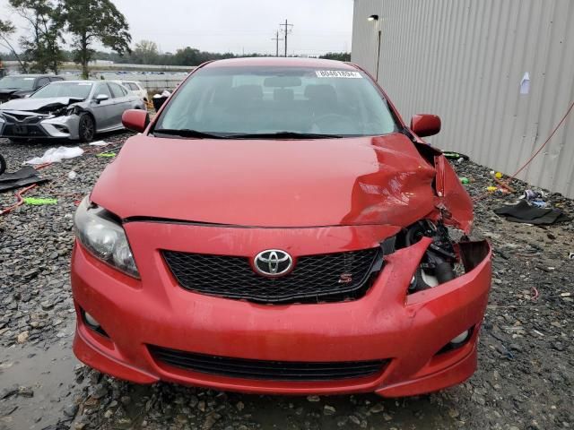 2009 Toyota Corolla Base