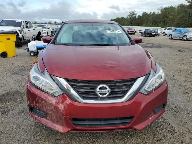 2018 Nissan Altima 2.5