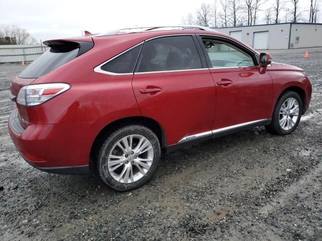 2010 Lexus RX 450H