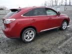 2010 Lexus RX 450H