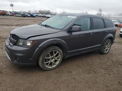 Dodge salvage cars for sale: 2015 Dodge Journey R/T