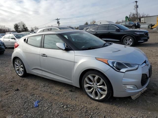 2015 Hyundai Veloster