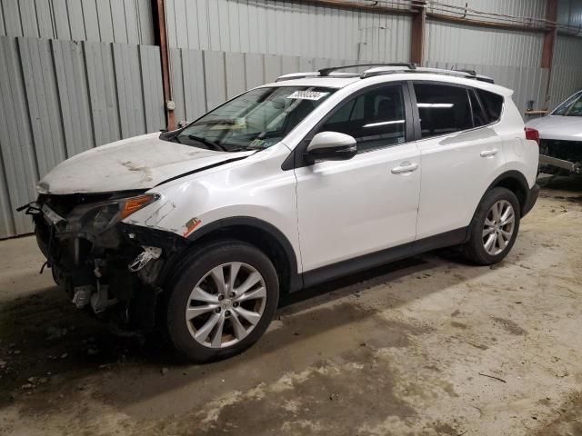 2014 Toyota Rav4 Limited