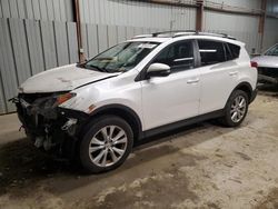 Toyota salvage cars for sale: 2014 Toyota Rav4 Limited