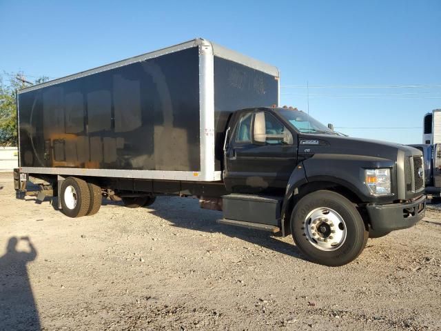 2017 Ford F650 Super Duty