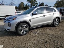 Mitsubishi salvage cars for sale: 2024 Mitsubishi Outlander Sport S/SE