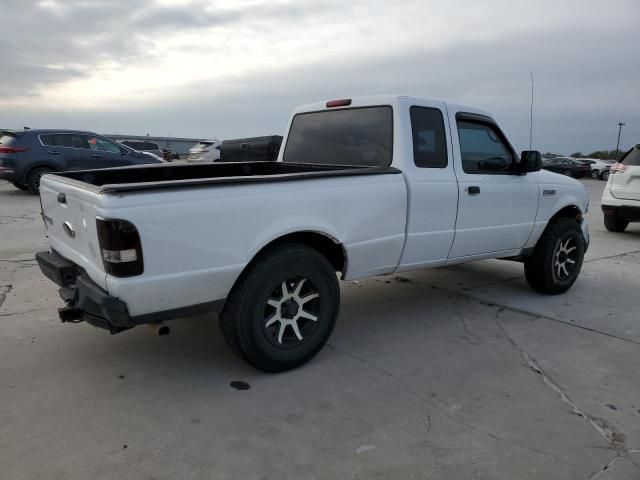 2011 Ford Ranger Super Cab