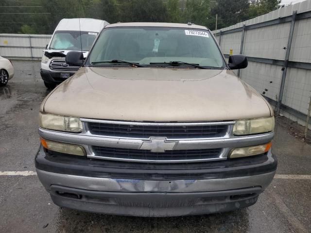 2020 Chevrolet Tahoe C1500