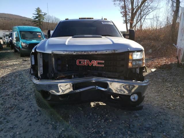 2011 GMC Sierra K3500 SLT