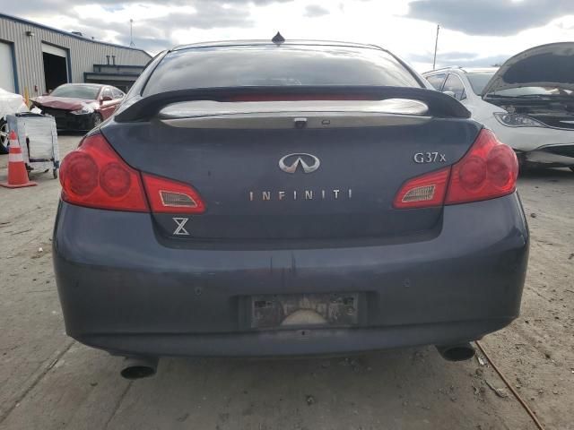 2011 Infiniti G37