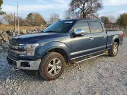 4 X 4 for sale at auction: 2018 Ford F150 Supercrew