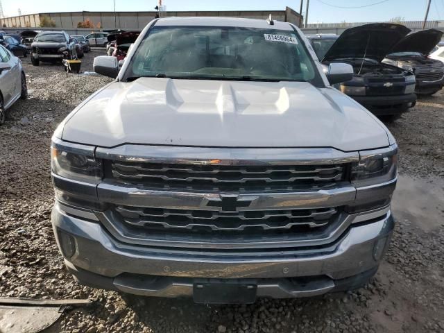 2016 Chevrolet Silverado K1500 LTZ