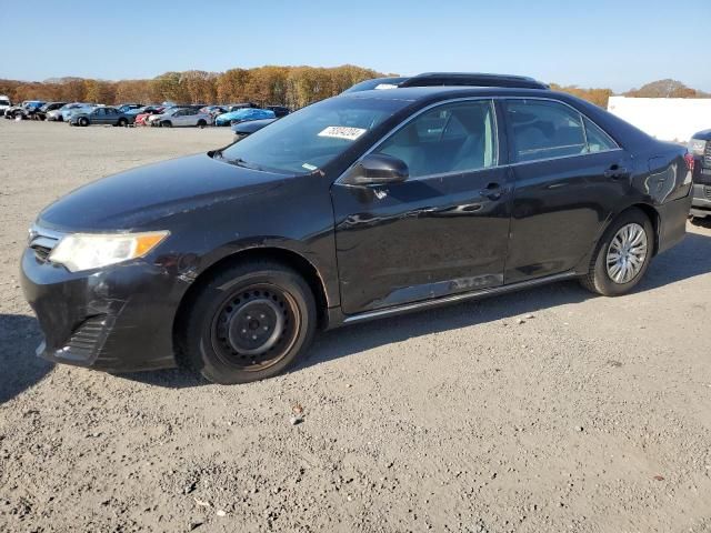 2014 Toyota Camry L