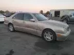 2001 Mercedes-Benz E 430