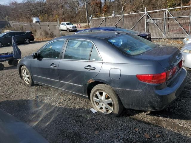 2005 Honda Accord EX