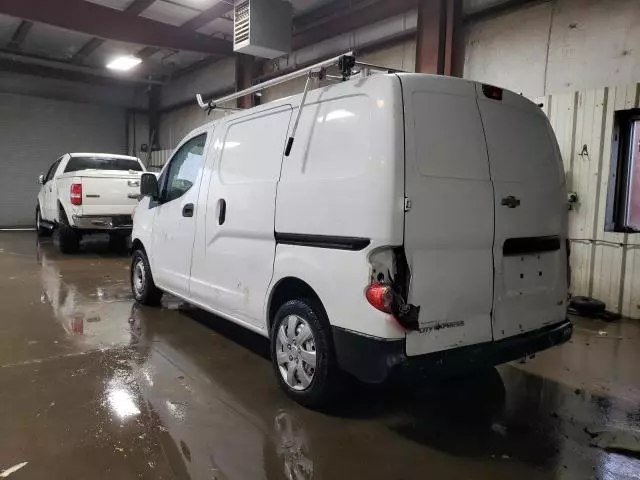 2017 Chevrolet City Express LS