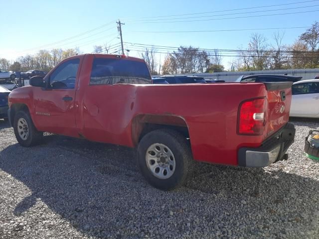 2007 Chevrolet Silverado C1500 Classic