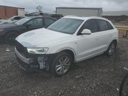 Audi salvage cars for sale: 2018 Audi Q3 Premium