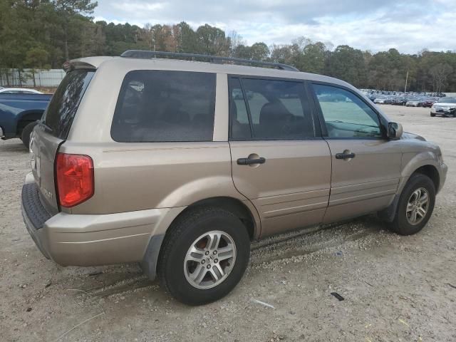 2004 Honda Pilot EXL