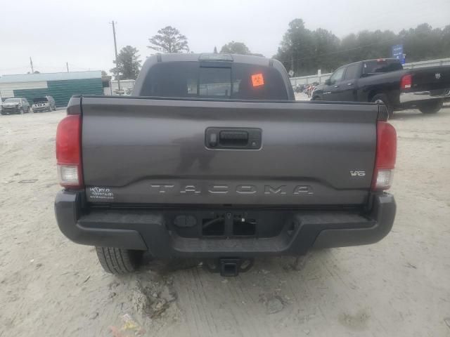 2017 Toyota Tacoma Double Cab