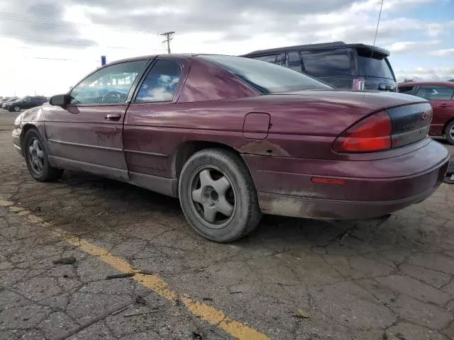 1996 Chevrolet Monte Carlo Z34