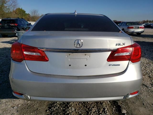 2014 Acura RLX Tech