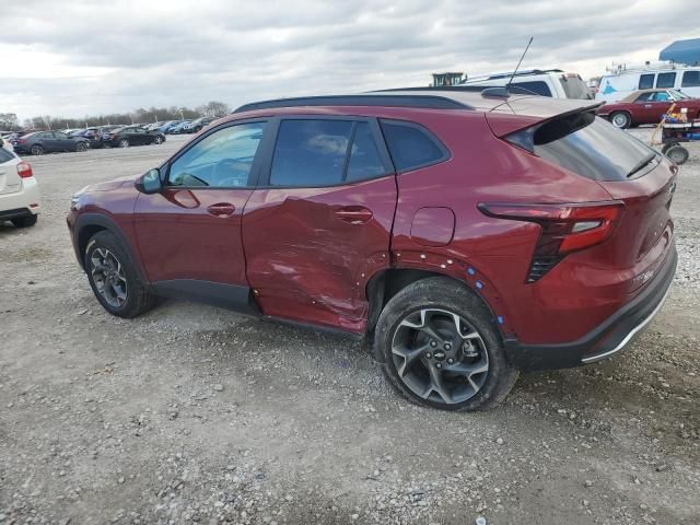 2025 Chevrolet Trax 1LT