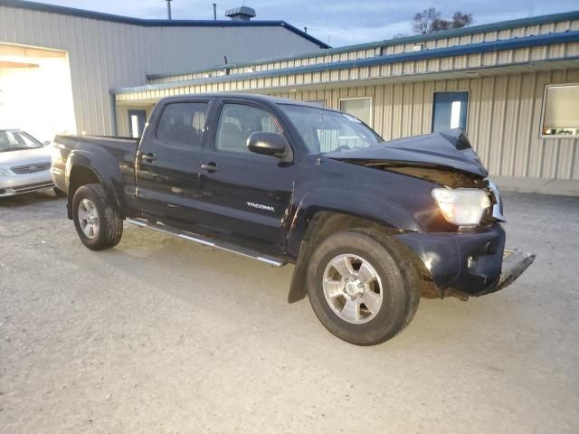 2012 Toyota Tacoma Double Cab Long BED