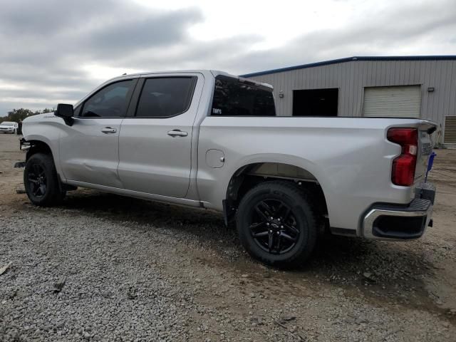 2020 Chevrolet Silverado C1500 LT