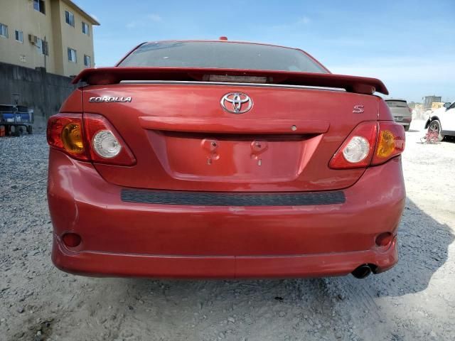 2009 Toyota Corolla Base