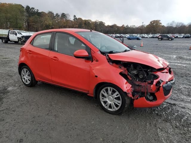 2012 Mazda 2