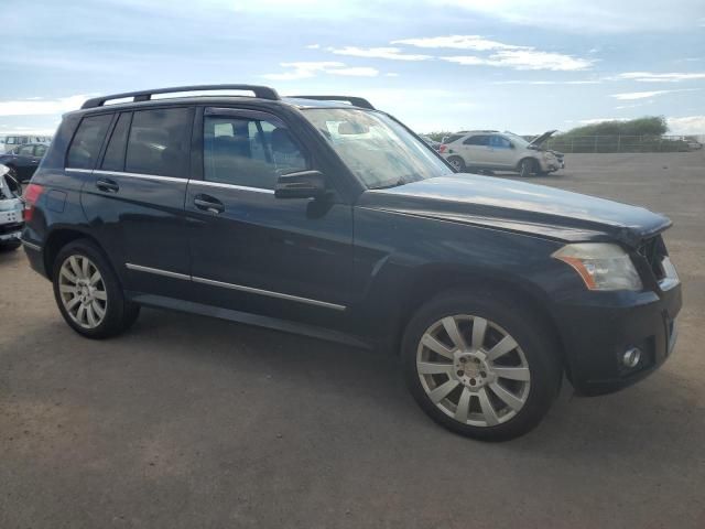 2012 Mercedes-Benz GLK 350