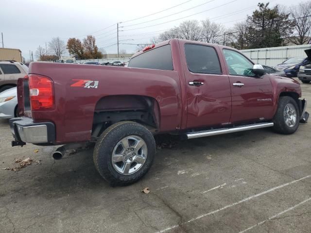 2013 Chevrolet Silverado K1500 LT