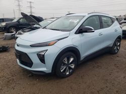 Chevrolet salvage cars for sale: 2023 Chevrolet Bolt EUV LT