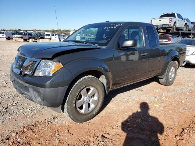 2013 Nissan Frontier S