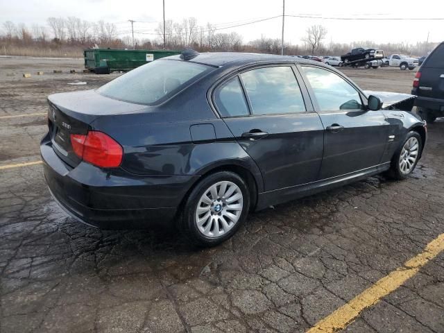 2009 BMW 328 XI