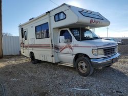 Ford Econoline e350 Cutaway va Vehiculos salvage en venta: 1996 Ford Econoline E350 Cutaway Van