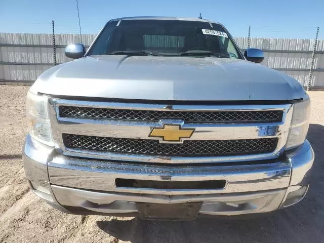 2013 Chevrolet Silverado C1500 LT