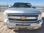 2013 Chevrolet Silverado C1500 LT