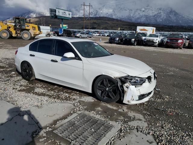 2015 BMW 328 XI