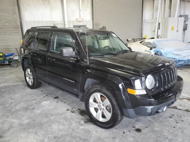 2015 Jeep Patriot Latitude