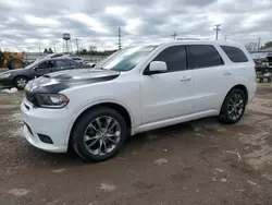 Dodge salvage cars for sale: 2019 Dodge Durango R/T